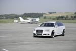 Audi A6 Avant by Rieger 2013 года